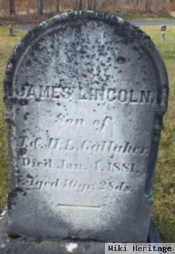 James Lincoln Gallaher