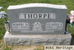 Gladys I. Thorpe