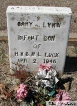 Gary Lynn Luck