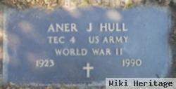 Aner J Hull