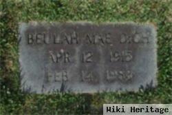 Beulah Mae Digh