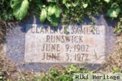 Clarence Samuel Runswick