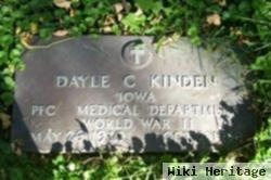 Dayle C. Kinden