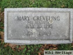 Mary Hulsizer Creveling