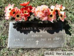 James Richard Cumbee