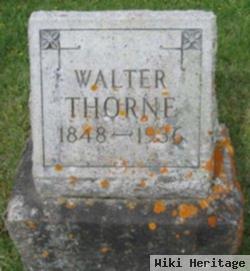 Walter Thorne