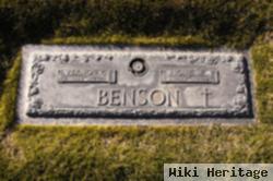 Ione M Benson