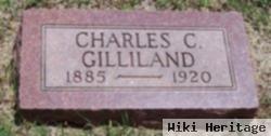 Charles C Gilliland