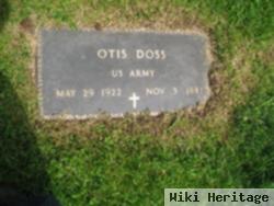 Otis Doss