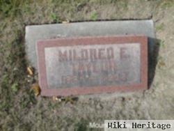 Mildred E. Taylor