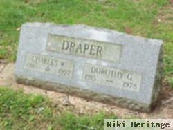 Charles W Draper
