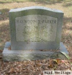 Haywood Davis Parker