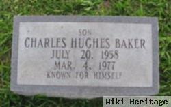 Charles Hughes Baker