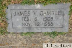 James Vernon Gamble