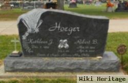 Robert B. "bob" Hoeger