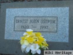 Ernest John Ostrom