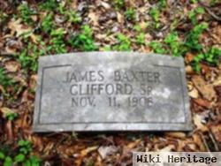 James Baxter Clifford, Sr