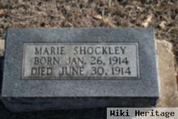 Marie Shockley