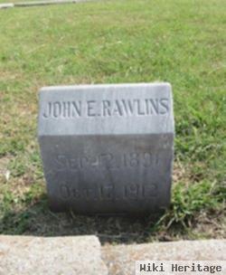 John E. "jack" Rawlins