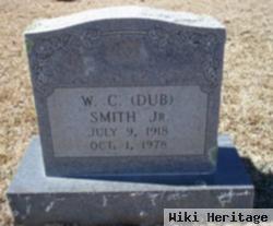 W. C. "dub" Smith, Jr