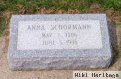 Anna Schormann