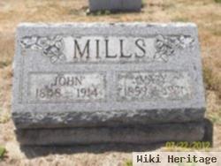 Mary Jane Day Mills