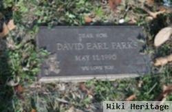 David Earl Parks