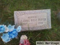 Leanna Rose Baker Piper