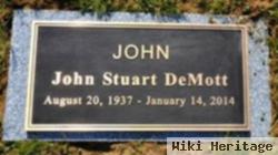 John Stuart Demott