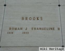 Roman Joseph Brooks