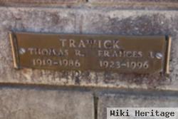 Frances J. Trawick