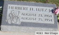 Herbert H. Lutz, Jr