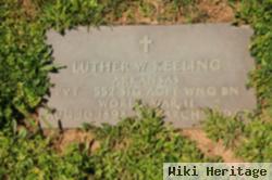 Luther William Keeling