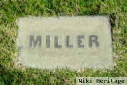 Edward A Miller