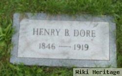 Henry Blacker Dore