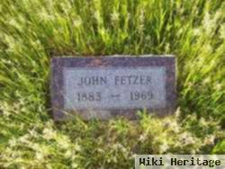 John Fetzer