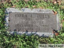 Cora E. Tully Bostic