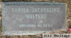 Bonita Jacqueline Walters