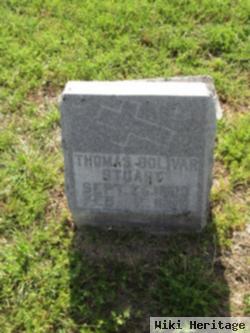 Thomas Bolivar Stuart