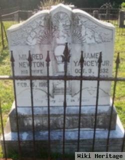 Mildred J. Newton Yancey