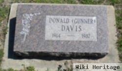 Donald Gunner Davis