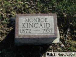 Morgan Monroe Kincaid