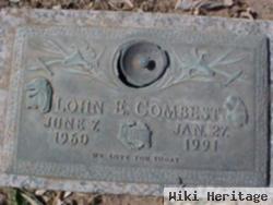 Lohn Edwin Combest