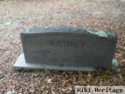 Claude Hill Rainey