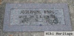 Josephine O Barg Linjer