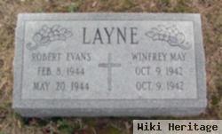 Robert Evans Layne