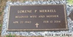 Lorene Pless Merrell