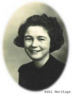 Dorothy Jeanne "jeanne" Mcguire Meyers