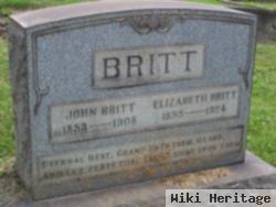 John Britt