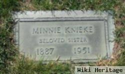 Minnie Knieke